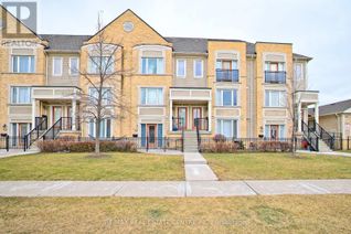 Condo Townhouse for Sale, 60 Fairwood Circle #99, Brampton (Sandringham-Wellington), ON