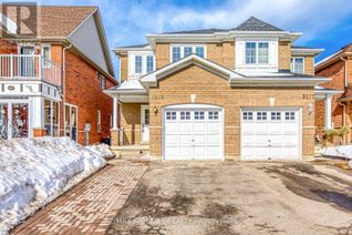 Semi-Detached House for Sale, 3279 Carabella Way, Mississauga (Churchill Meadows), ON