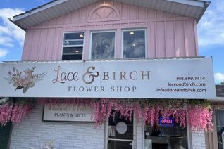 Florist/Gifts Non-Franchise Business for Sale, 1467 Centre Road, Hamilton (Carlisle), ON