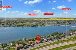 Detached House for Sale, 239 East Chestermere Drive, Chestermere, AB