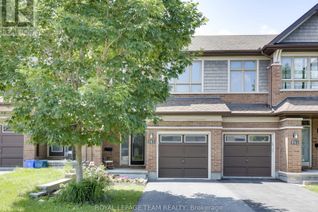 Freehold Townhouse for Rent, 943 Fletcher Circle, Ottawa, ON