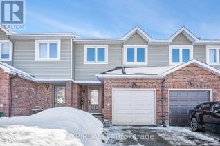 Freehold Townhouse for Sale, 84 Woodford Way, Ottawa, ON