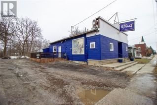 Industrial Property for Sale, 113-119 King Street, Chatham, ON