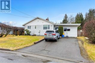 Detached House for Sale, 67 Swallow Street, Kitimat, BC