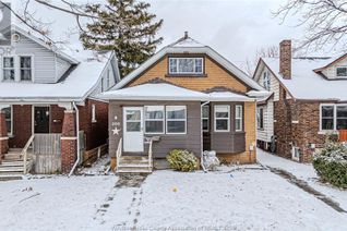 House for Sale, 960 Curry, Windsor, ON