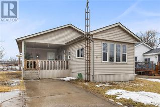 Property for Sale, 9 Parkside, McGregor, ON