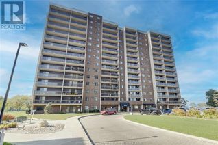 Property for Rent, 9099 Riverside Drive East #W1406, Windsor, ON