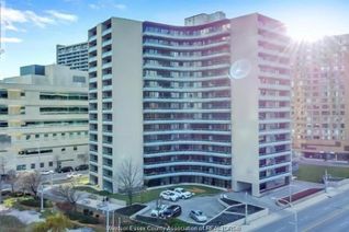 Condo for Sale, 111 Riverside Drive #1016, Windsor, ON