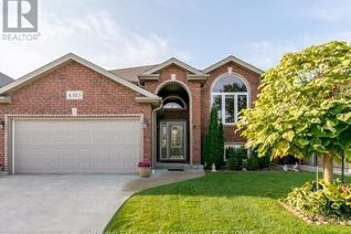 Raised Ranch-Style House for Rent, 4583 Helsinki, Windsor, ON