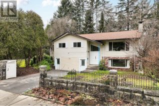 House for Sale, 1468 Ross Road, North Vancouver, BC