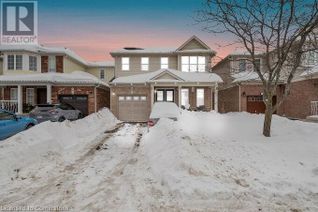 Detached House for Sale, 389 Garth Massey Drive, Cambridge, ON