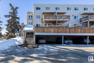 Condo Apartment for Sale, 203 105 Mckenney Av, St. Albert, AB