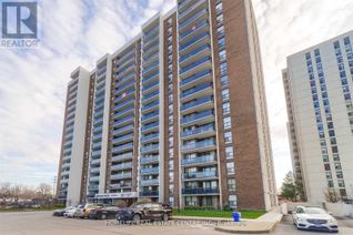 Property for Sale, 21 Knightsbridge Road #1210, Brampton (Queen Street Corridor), ON