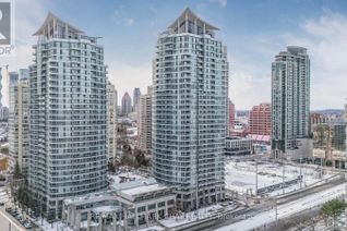 Condo Apartment for Sale, 1 Elm Drive W #1412, Mississauga (City Centre), ON