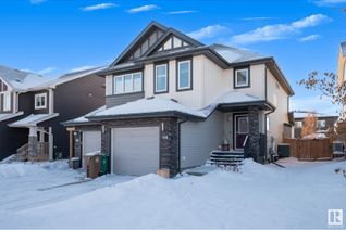 Duplex for Sale, 54 Red Tail Wy, St. Albert, AB