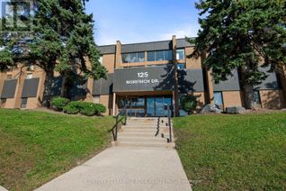 Office for Lease, 125 Norfinch Drive #205, Toronto (Black Creek), ON