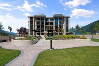 Condo Apartment for Sale, 120 Esplanade Avenue #605, Harrison Hot Springs, BC