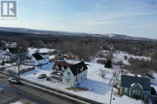 House for Sale, 2130 South Main Street, Westville, NS