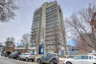 Condo Apartment for Sale, 1105 10130 114 St Nw, Edmonton, AB