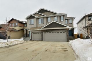 Duplex for Sale, 98 South Creek Wd, Stony Plain, AB