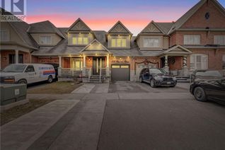 Freehold Townhouse for Sale, 106 Naperton Drive, Brampton, ON