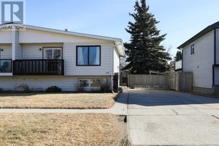 Duplex for Sale, 124 Temple Boulevard W, Lethbridge, AB