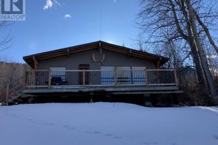 Cabin for Sale, 6898 South Moberly Lake Road, Moberly Lake, BC