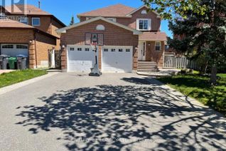 Property for Rent, 25 Kentucky Drive #(Upper), Brampton (Fletcher's Creek South), ON