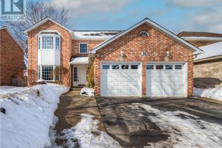 Detached House for Sale, 16 Beasley Crescent, Cambridge, ON