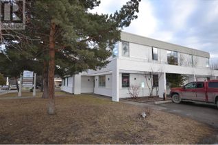 Office for Sale, 525 Borland Street, Williams Lake, BC