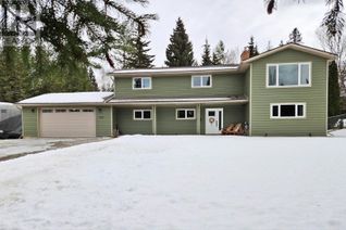 House for Sale, 162 N Grosz Road, Quesnel, BC