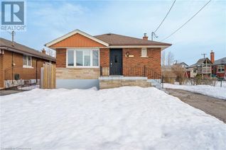 Bungalow for Sale, 8 Shynal Avenue, Hamilton, ON