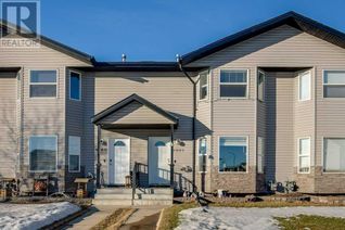 Freehold Townhouse for Sale, 4964 Westbrooke Road, Blackfalds, AB