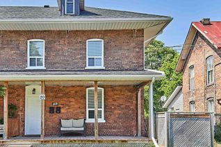 Townhouse for Sale, 20 Queen Street, Kawartha Lakes (Lindsay), ON