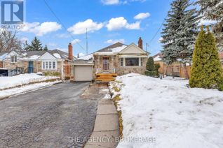 Bungalow for Sale, 229 Ridley Boulevard, Toronto (Bedford Park-Nortown), ON