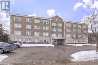 Property for Sale, 112 Simcoe Road #405, Bradford West Gwillimbury (Bradford), ON