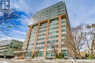 Loft for Rent, 2 Fieldway Road #308, Toronto (Islington-City Centre West), ON