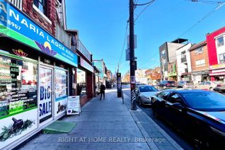 Commercial/Retail Property for Lease, 1461 Dundas Street W, Toronto (Little Portugal), ON