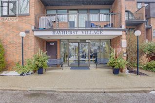 Condo for Sale, 36 Hayhurst Road Unit# 312, Brantford, ON