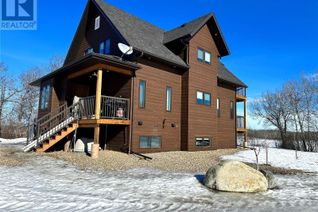 Commercial Farm for Sale, Larson Lake Land Package With Waterfront Home, Spiritwood Rm No. 496, SK