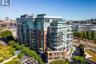 Condo Apartment for Sale, 100 Saghalie Rd #909/910, Victoria, BC