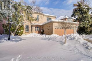 Detached House for Sale, 124 John Button Boulevard, Markham (Buttonville), ON