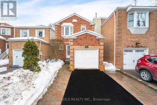 House for Sale, 51 Thornbury Circle, Vaughan (Crestwood-Springfarm-Yorkhill), ON