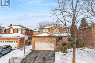 Property for Sale, 2171 Granby Drive, Oakville (Iroquois Ridge North), ON