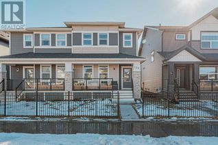 Duplex for Sale, 126 Midgrove Greenway Sw, Airdrie, AB