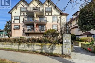 Property for Sale, 1246 Fairfield Rd #402, Victoria, BC