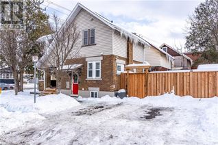 Detached House for Sale, 63 Lancaster Street W, Kitchener, ON