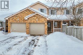 Townhouse for Sale, 148 Athlone Crescent, Stratford, ON