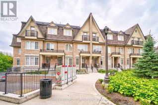 Townhouse for Sale, 181 Parktree Drive #38, Vaughan (Maple), ON