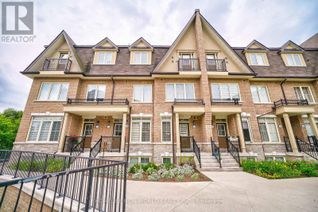 Property for Rent, 181 Parktree Drive #38, Vaughan (Maple), ON